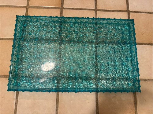 Vassoio lucite retrò moderno - vassoio,