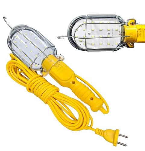 Lampada portatile lavoro 24 - portatile,
