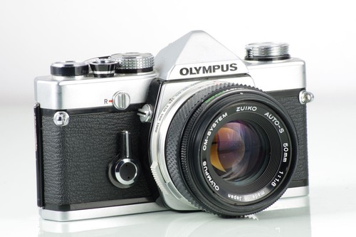 Top classic slr olympus om1 - olympus,