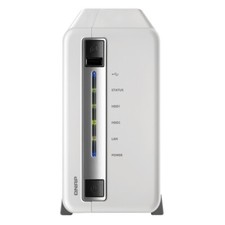 Qnap 212 ghz 256 mb - 1,2,