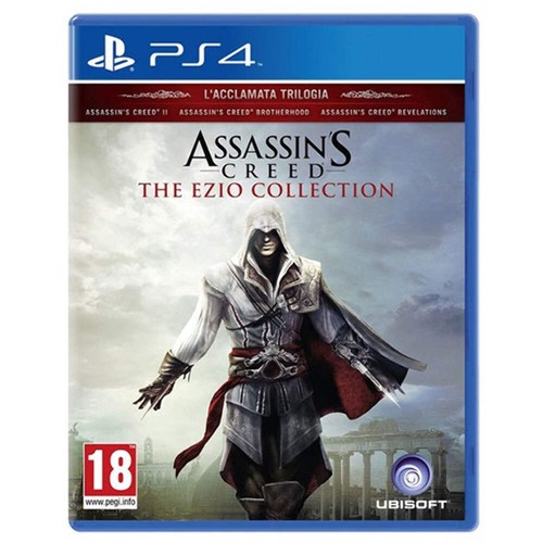 Assassin creed the ezio - creed,