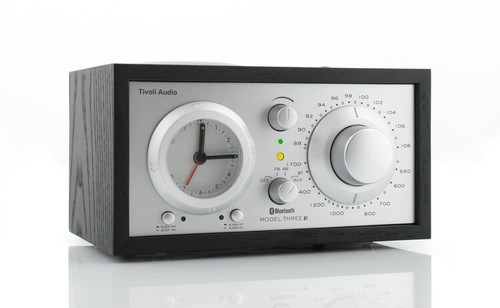 Tivoli audio model - model, three