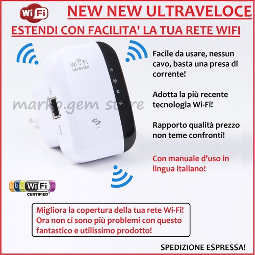 Ripetitore wifi 560 - ripetitore,