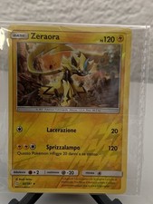 Zeraora 181 holo reverse - zeraora,