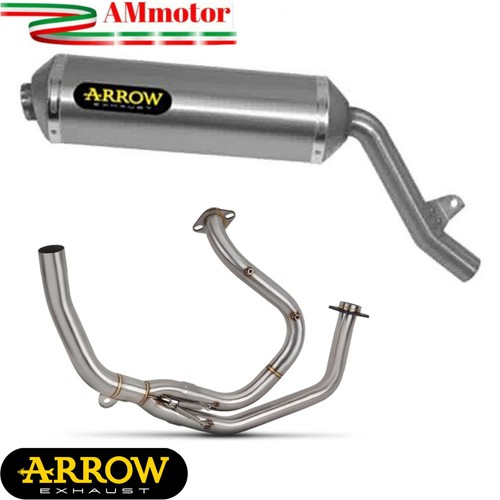 Scarico completo honda - completo,