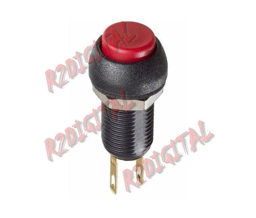 Micro interruttore tondo 12v - micro,