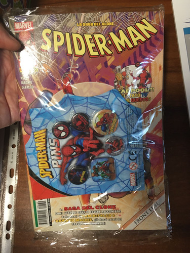 Spider man sequenza dal - 04-06, spider-man