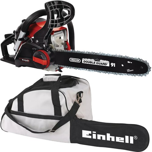 Kit motosega benzina - benzina, einhell