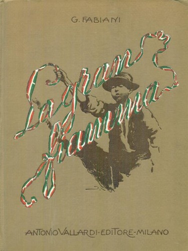 Gran fiamma prima edizione - gran,