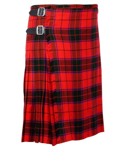 Scotish national tartan kilt - scotish,