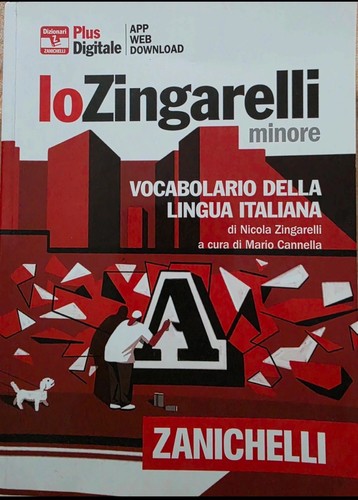 Zanichelli zingarelli - lo,