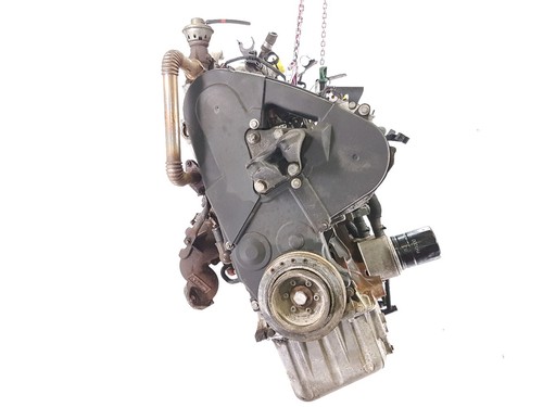 Motore rhv peugeot boxer ii - motore,
