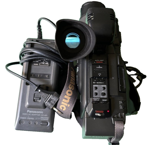 Videocamera vintage vhs - videocamera, vhs-c
