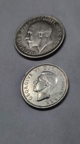 1932 scellino argento - 1932,