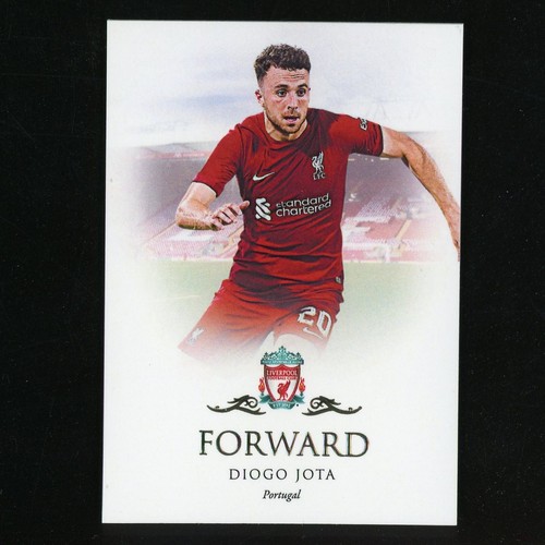 2023 futera liverpool diogo - liverpool,