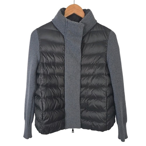 Moncler giacca donna - , nero