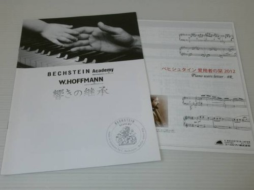 Catalog only bechstein - catalog,