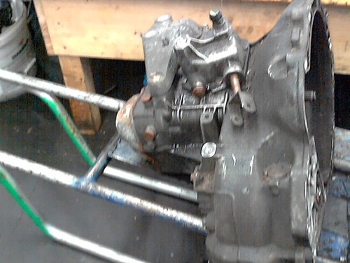 Cambio gang f13c394 - 5-gang, x12xe