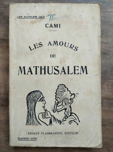 Cami les amours de - les,