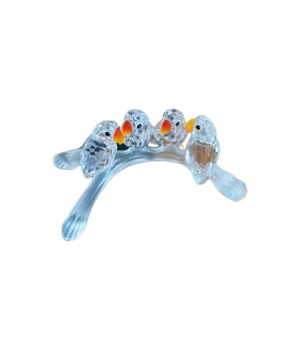Statuina swarovski 199123 - swarovski,