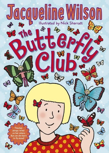 The butterfly club - the,