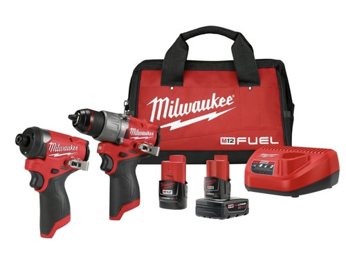 Milwaukee m12 fuel 3497 - milwaukee, 3497-22