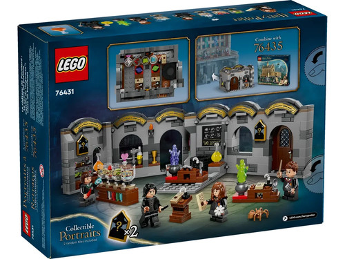 Lego harry potter 76431 - lego,