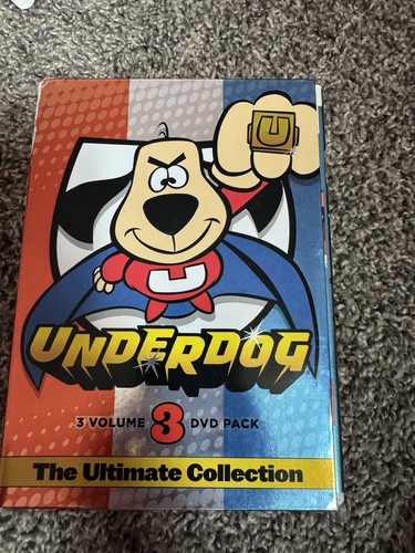 Classic media underdog the - classic,