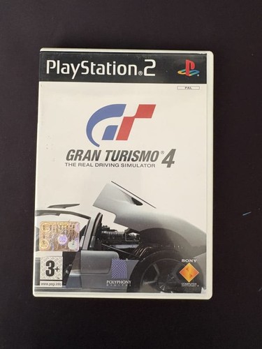 Ps2 gran turismo - -, 4