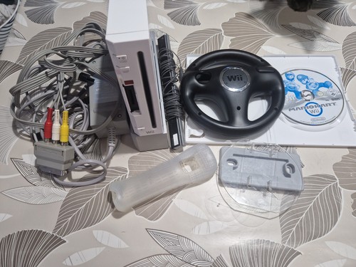 Wii bianca rvl 001 - wii, rvl-001