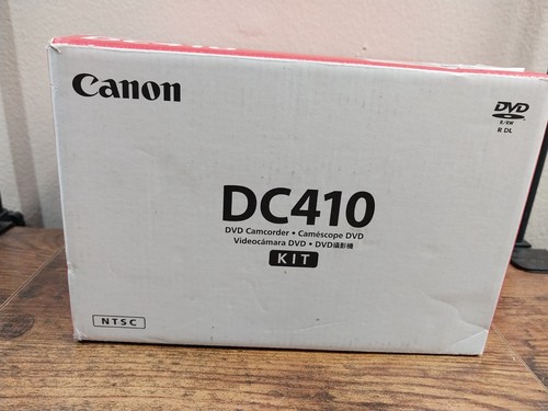 Pacchetto videocamera canon - videocamera,