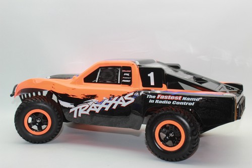 Traxxas trx 68286 arancione - traxxas,