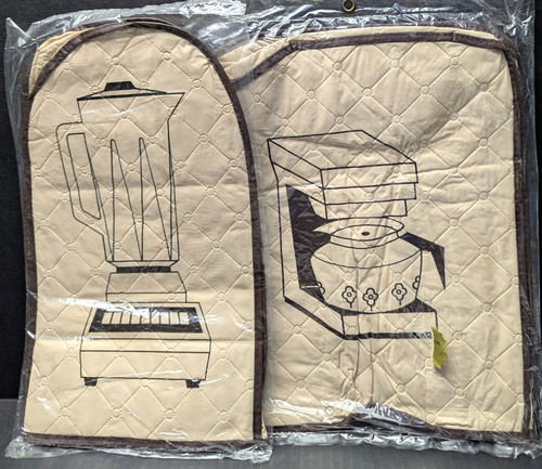 Copri elettrodomestici cucina