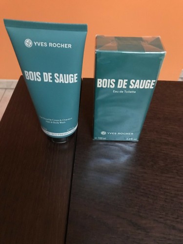 Yves rocher profumo uomo bois - yves,