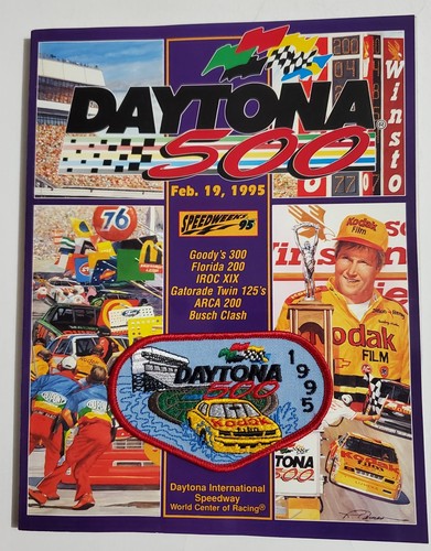 Daytona 500 sterling marlin - daytona,