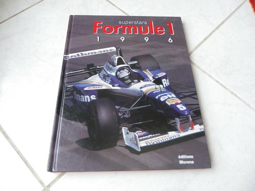 Formula 1996 superstars - 1,