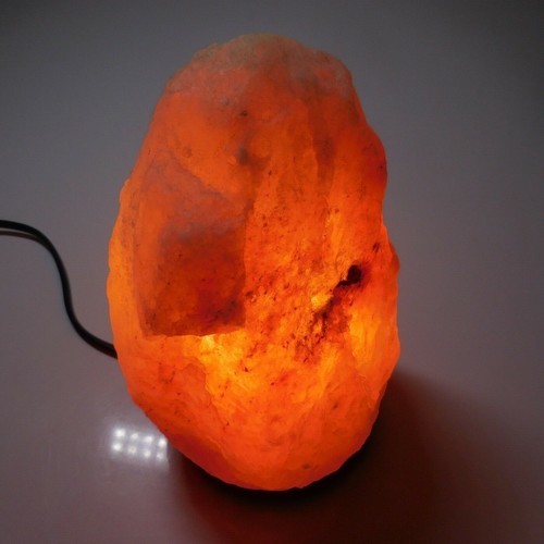 Lampada comodino tavola - comodino, pietra