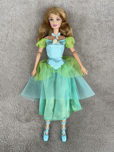 Barbie bambola fallon - barbie, 12