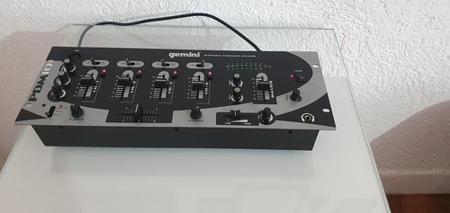 Gemini pdm mixer - gemini,