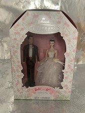 Hallmark barbie e ken - ❤️hallmark,