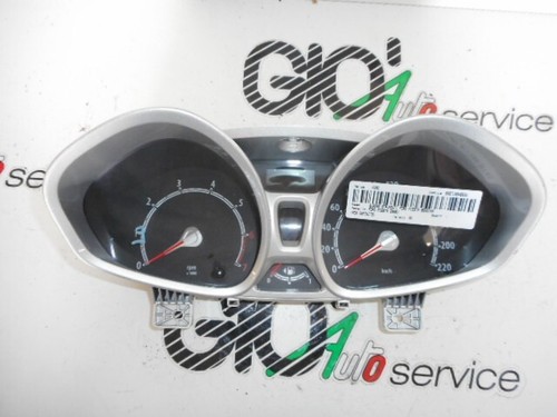 Contachilometri ford fiesta - contachilometri,