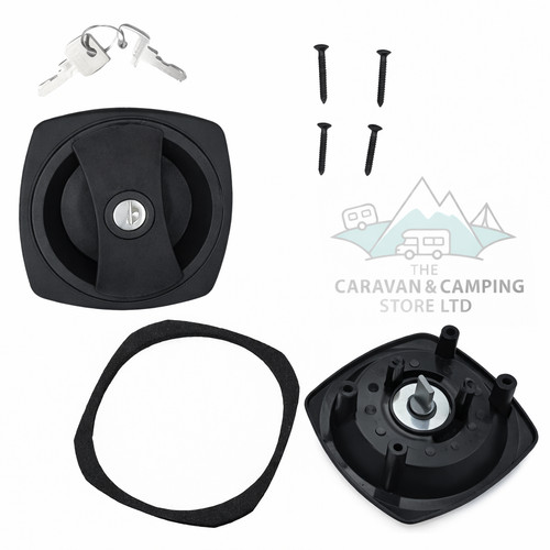 Kit serratura porta anteriore