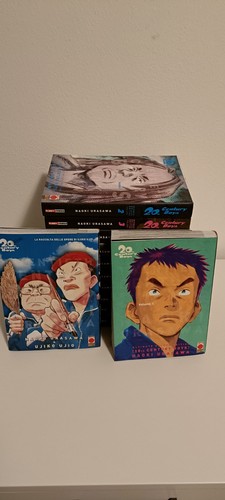 Serie completa 20th century - completa,