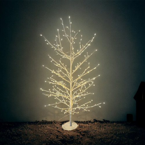 Lotti albero natale ramo - albero, di