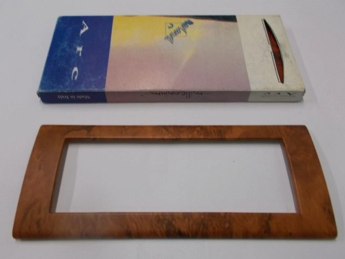 Placca radica noce 504 - placca,