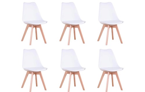 Set sedie pranzo a - set, di