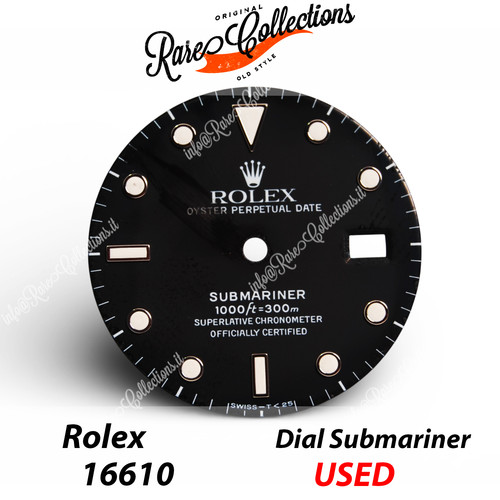 Buone condizioni rolex dial - buone,