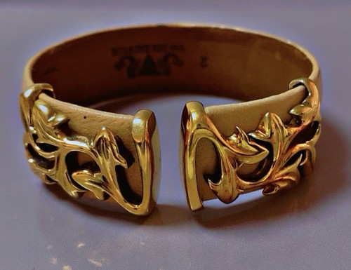 Manchette bracelet van der - manchette,