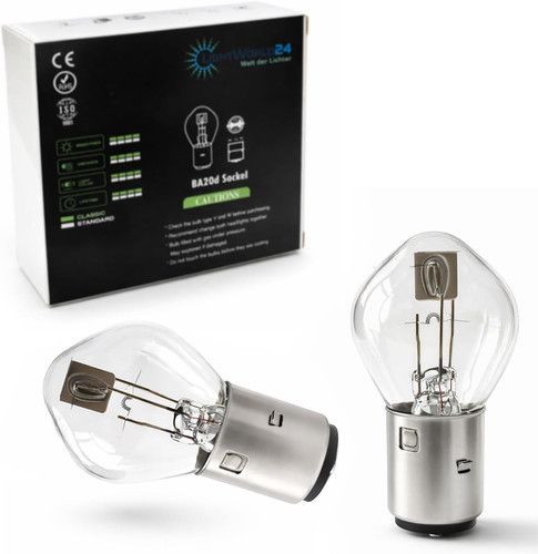 Lightworld24 ba20d 35w - s2, 35/35w