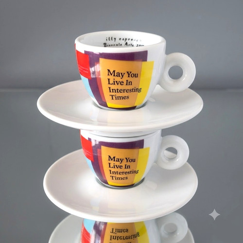Illy biennale venezia 2019 - 2019, 2